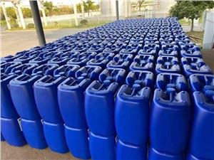 35% hydrogenperoksid for industriell bruk med bred applikasjon